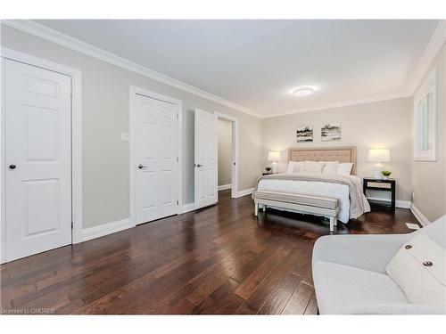 56 Grenville Avenue, Kitchener, ON - Indoor Photo Showing Bedroom