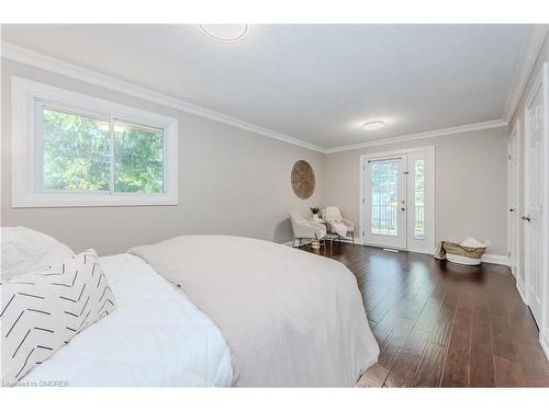 56 Grenville Avenue, Kitchener, ON - Indoor Photo Showing Bedroom