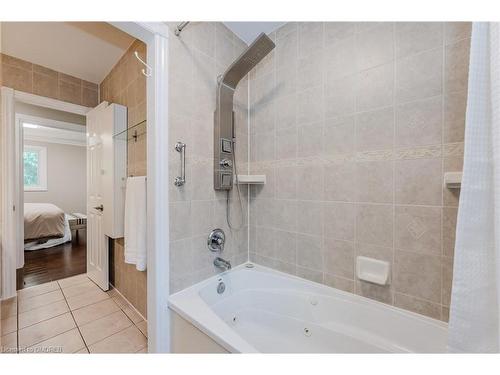 56 Grenville Avenue, Kitchener, ON - Indoor Photo Showing Bathroom