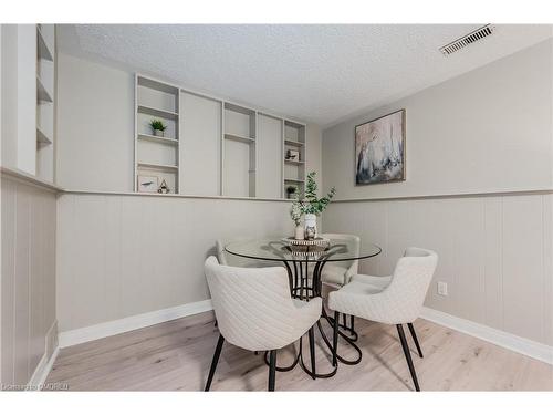 56 Grenville Avenue, Kitchener, ON - Indoor Photo Showing Dining Room