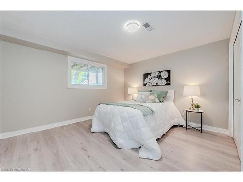 56 Grenville Avenue, Kitchener, ON - Indoor Photo Showing Bedroom