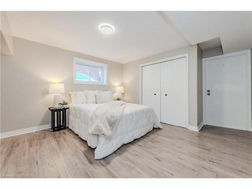 56 Grenville Avenue, Kitchener, ON - Indoor Photo Showing Bedroom