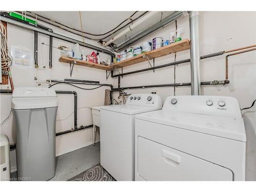 56 Grenville Avenue, Kitchener, ON - Indoor Photo Showing Laundry Room