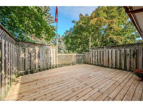 56 Grenville Avenue, Kitchener, ON - Outdoor With Deck Patio Veranda With Exterior