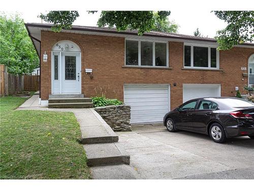 650 Greenhill Avenue, Hamilton, ON - Outdoor