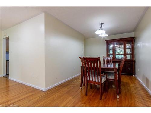 650 Greenhill Avenue, Hamilton, ON - Indoor Photo Showing Dining Room