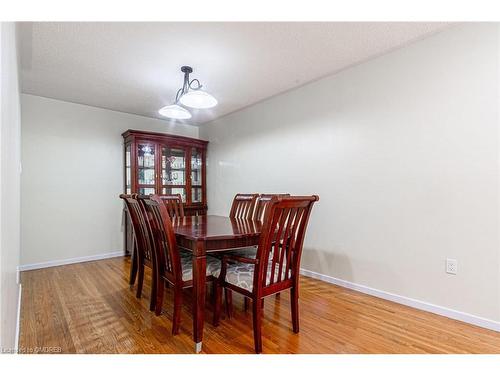 650 Greenhill Avenue, Hamilton, ON - Indoor Photo Showing Dining Room