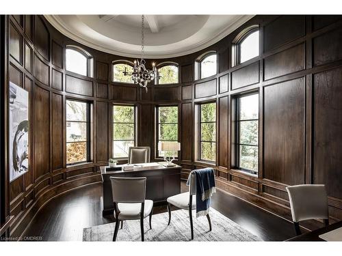 121 Rebecca Court, Maple, ON - Indoor Photo Showing Dining Room