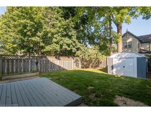 24 Willver Drive, St. Catharines, ON - Outdoor With Backyard