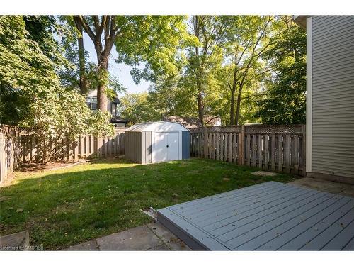 24 Willver Drive, St. Catharines, ON - Outdoor With Backyard