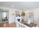 24 Willver Drive, St. Catharines, ON  - Indoor Photo Showing Living Room With Fireplace 