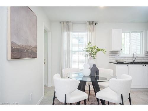 24 Willver Drive, St. Catharines, ON - Indoor Photo Showing Dining Room