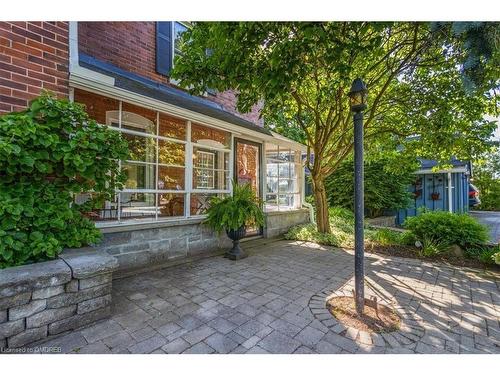 585 Dundas Street E, Hamilton, ON - Outdoor With Deck Patio Veranda