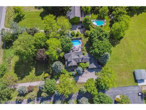 585 Dundas Street E, Hamilton, ON - Outdoor With View