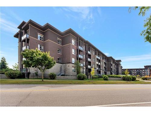 418-5010 Corporate Drive, Burlington, ON - Outdoor With Facade