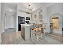 418-5010 Corporate Drive, Burlington, ON  - Indoor Photo Showing Kitchen 