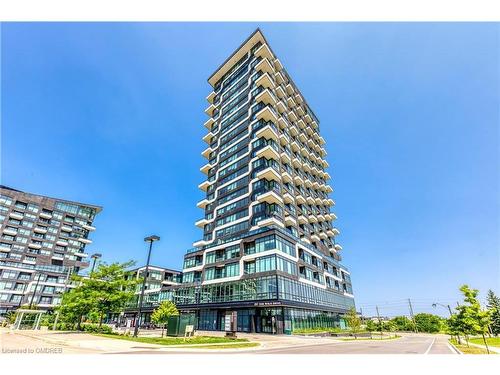 2209-297 Oak Walk Drive, Oakville, ON - Outdoor With Facade