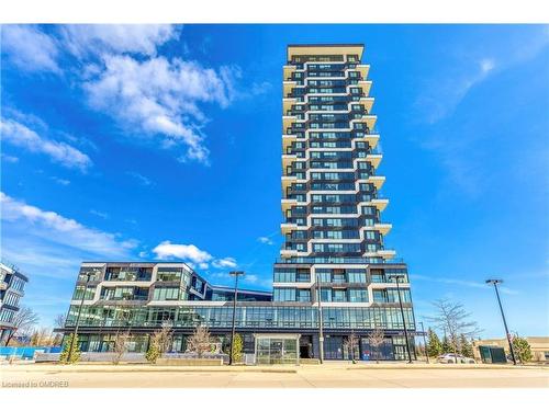 2209-297 Oak Walk Drive, Oakville, ON - Outdoor