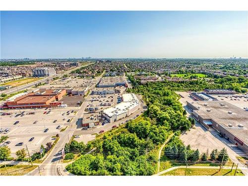 2209-297 Oak Walk Drive, Oakville, ON - Outdoor With View