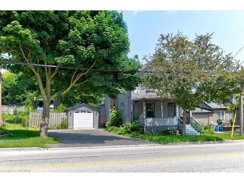 139 Fisher Mills Road, Cambridge, ON - Outdoor With Facade