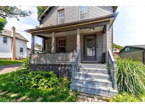 139 Fisher Mills Road, Cambridge, ON - Outdoor With Deck Patio Veranda