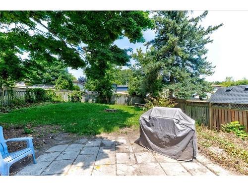 139 Fisher Mills Road, Cambridge, ON - Outdoor With Backyard