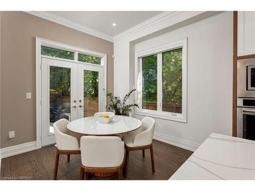 399 Delaware Avenue, Burlington, ON - Indoor Photo Showing Dining Room