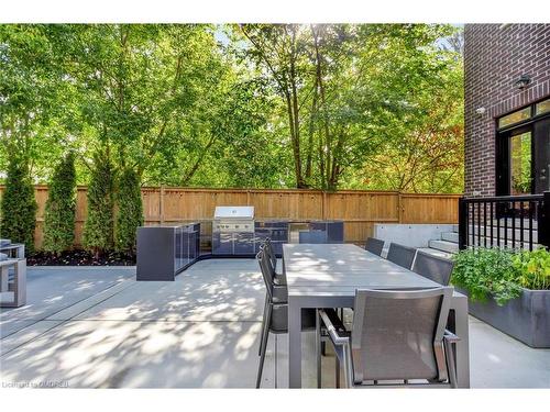 399 Delaware Avenue, Burlington, ON - Outdoor With Deck Patio Veranda