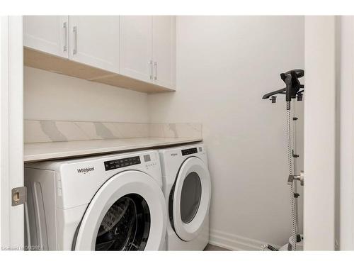 399 Delaware Avenue, Burlington, ON - Indoor Photo Showing Laundry Room