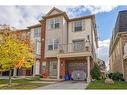 3121 Stornoway Circle, Oakville, ON  - Outdoor With Balcony With Facade 