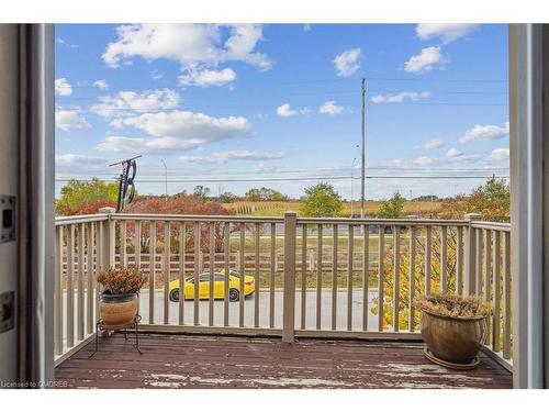 3121 Stornoway Circle, Oakville, ON - Outdoor With Balcony With View