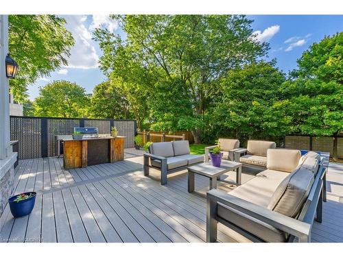 8 Thornhill Avenue, Vaughan, ON - Outdoor With Deck Patio Veranda