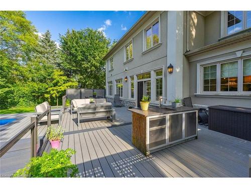 8 Thornhill Avenue, Vaughan, ON - Outdoor With Deck Patio Veranda With Exterior