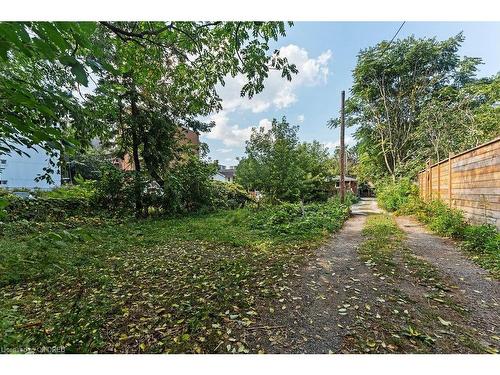 28 Grove Street, Hamilton, ON - Outdoor With Deck Patio Veranda