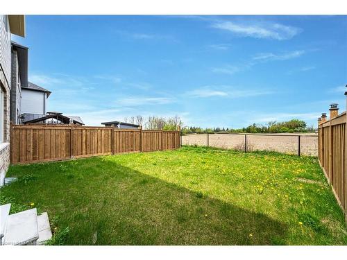 100 Festival Way, Binbrook, ON - Outdoor With Backyard