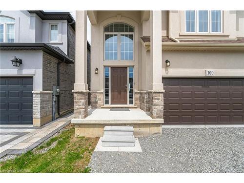 100 Festival Way, Binbrook, ON - Outdoor With Facade