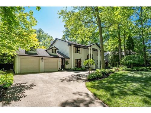 1242 Ravine Drive, Mississauga, ON - Outdoor