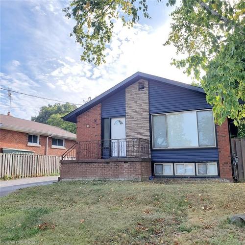 Lower-88 Burkholder Drive, Hamilton, ON - Outdoor