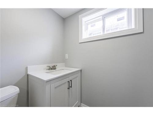 Lower-88 Burkholder Drive, Hamilton, ON - Indoor Photo Showing Bathroom