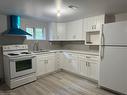 Lower-643 Upper Sherman Avenue, Hamilton, ON  - Indoor Photo Showing Kitchen With Double Sink 