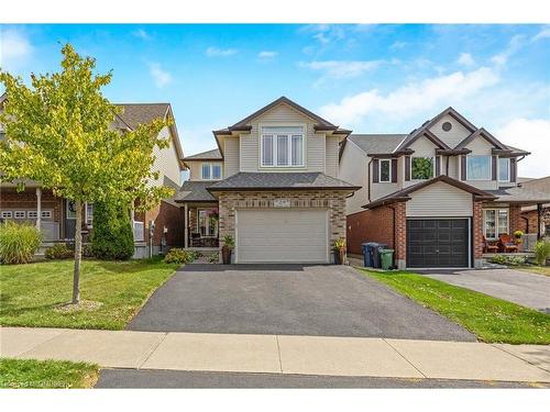 29 Maude Lane Lane, Guelph, ON - Outdoor With Facade