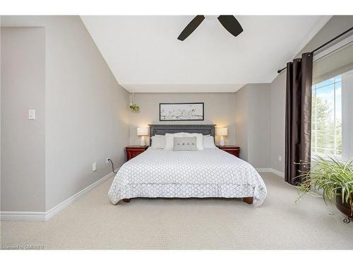 29 Maude Lane Lane, Guelph, ON - Indoor Photo Showing Bedroom