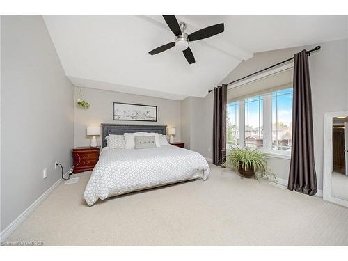 29 Maude Lane Lane, Guelph, ON - Indoor Photo Showing Bedroom