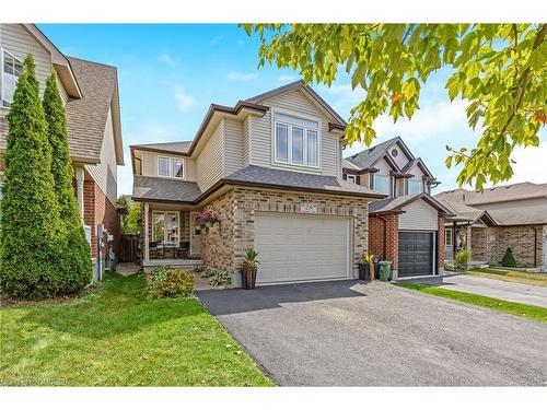 29 Maude Lane Lane, Guelph, ON - Outdoor With Facade