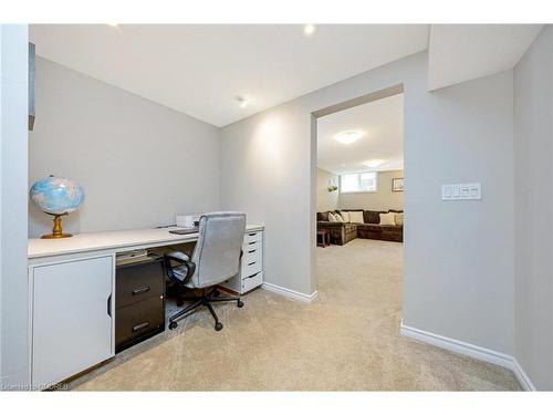 29 Maude Lane Lane, Guelph, ON - Indoor Photo Showing Office