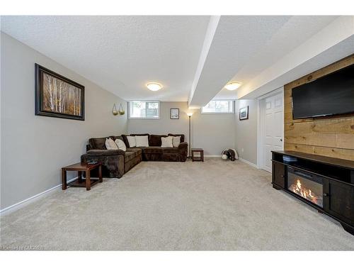 29 Maude Lane Lane, Guelph, ON - Indoor Photo Showing Basement