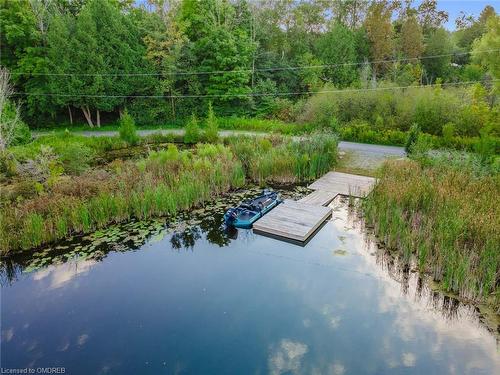 3651 Vandorf Side Road, Whitchurch-Stouffville, ON - Outdoor With Body Of Water