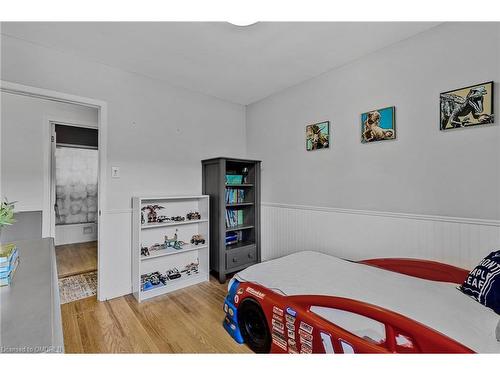 78 Caledon Crescent, Brampton, ON - Indoor Photo Showing Bedroom