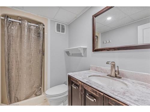 78 Caledon Crescent, Brampton, ON - Indoor Photo Showing Bathroom