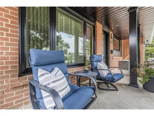 78 Caledon Crescent, Brampton, ON - Outdoor With Deck Patio Veranda With Exterior